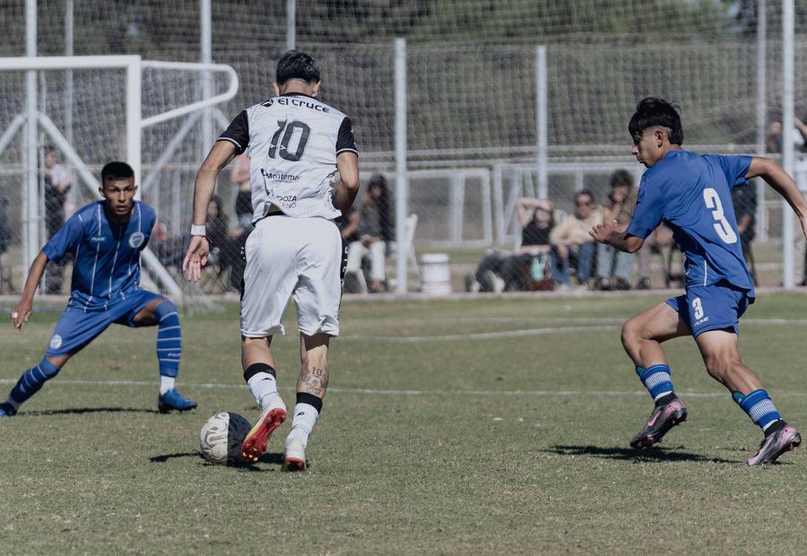 Fútbol formativo