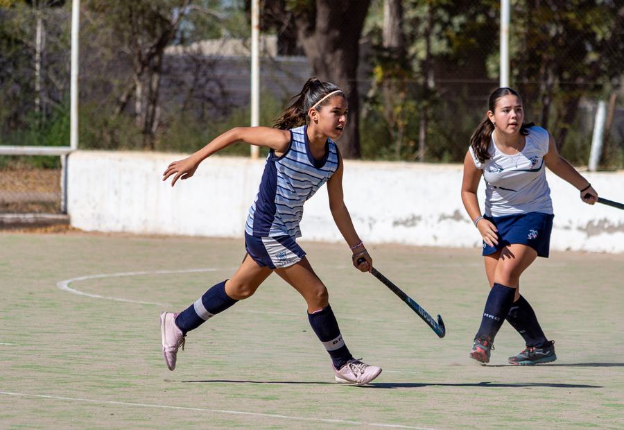Hockey césped