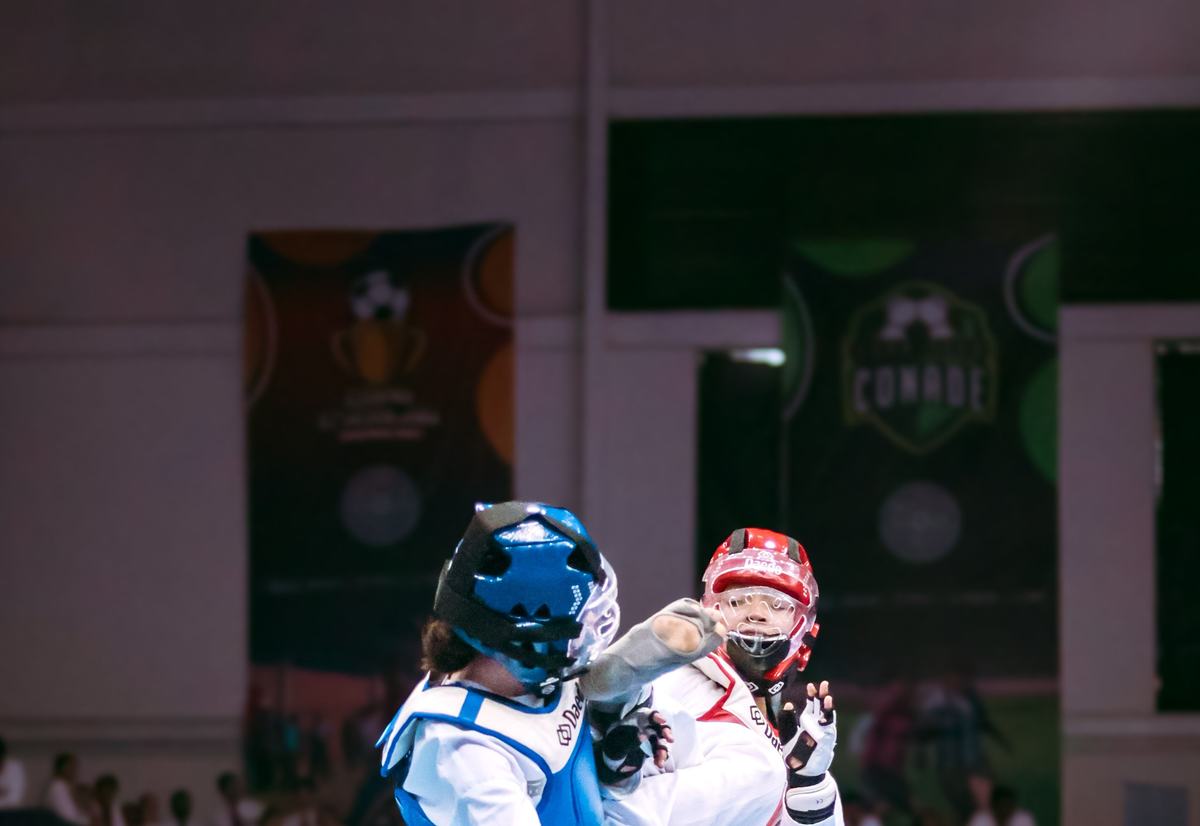 Taekwondo